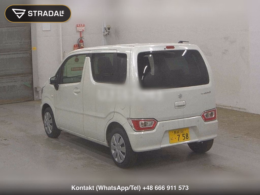 SUZUKI WAGON R 5D FX, miniaturka 3