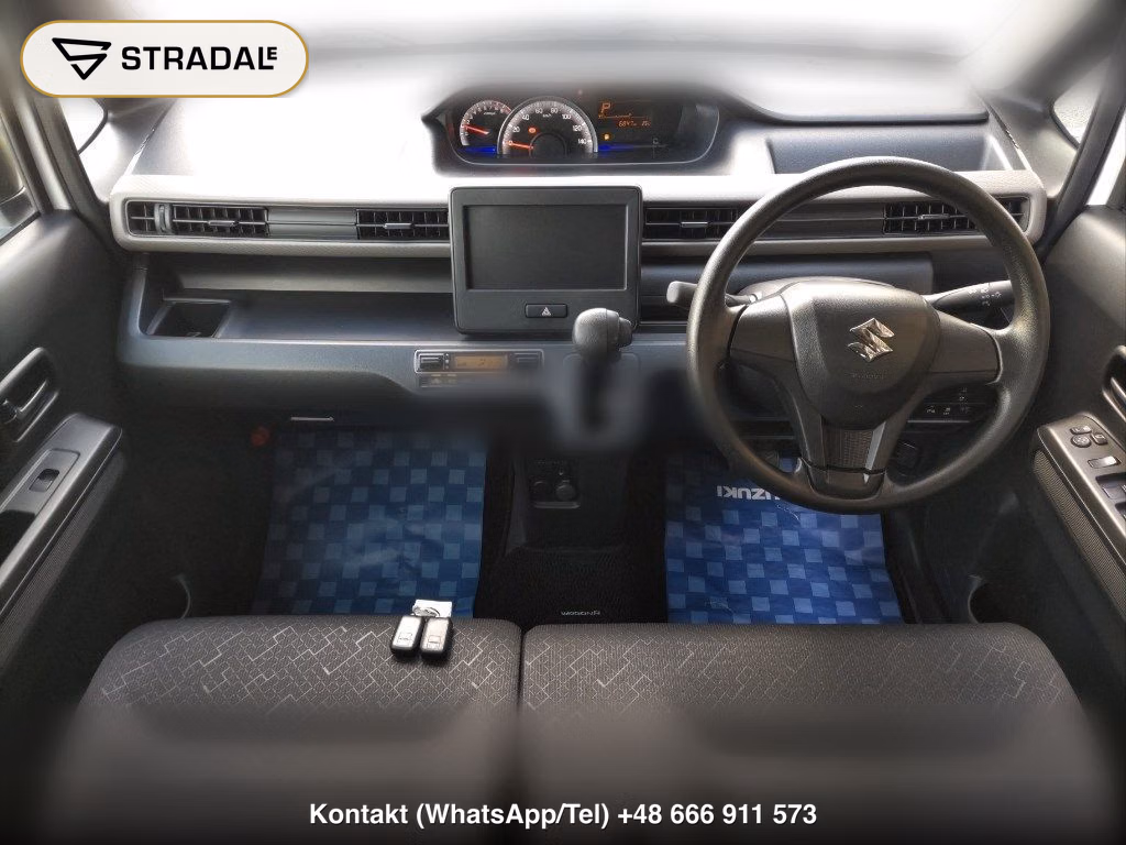 SUZUKI WAGON R 5D FX, miniaturka 4