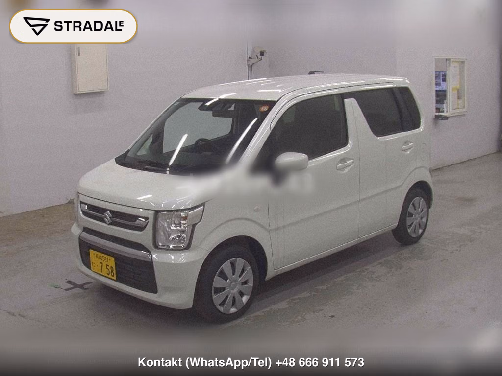 SUZUKI WAGON R 5D FX, miniaturka 5