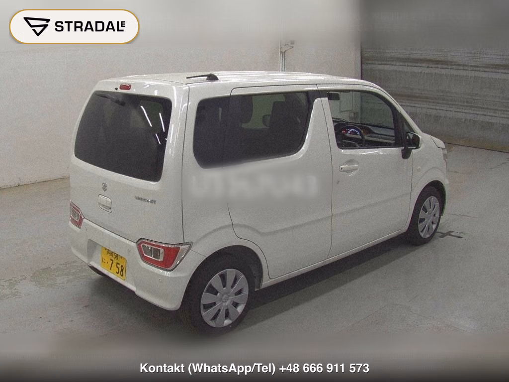 SUZUKI WAGON R 5D FX, miniaturka 6