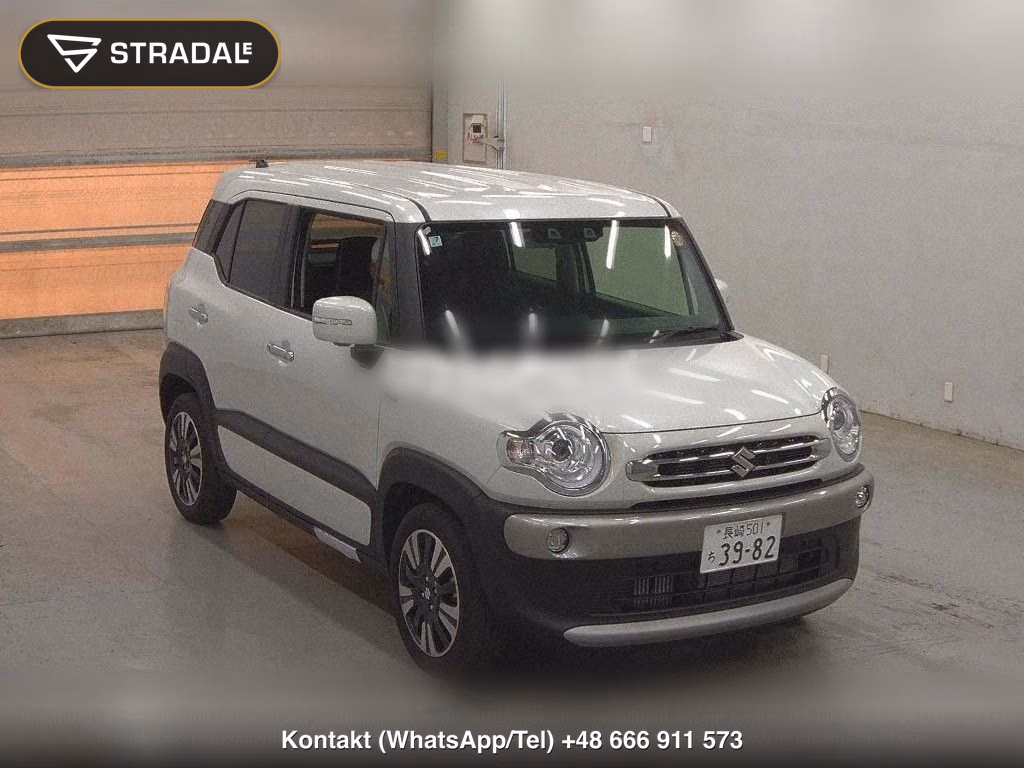 SUZUKI XBEE HYBRID MZ, miniaturka 2
