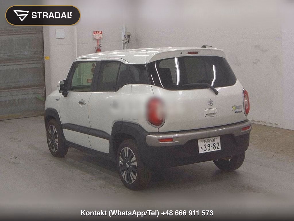 SUZUKI XBEE HYBRID MZ, miniaturka 3
