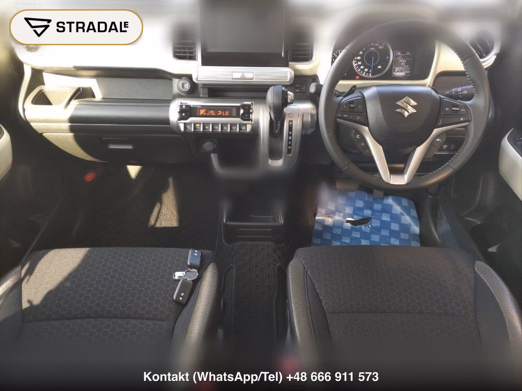 SUZUKI XBEE HYBRID MZ, miniaturka 4