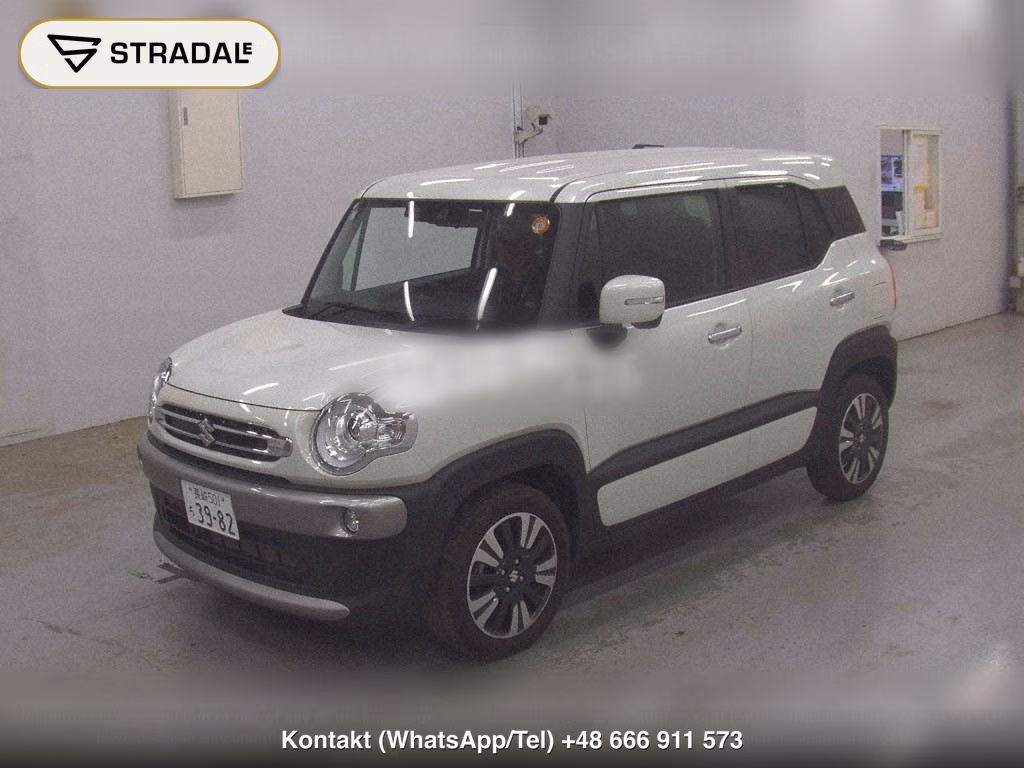 SUZUKI XBEE HYBRID MZ, miniaturka 5