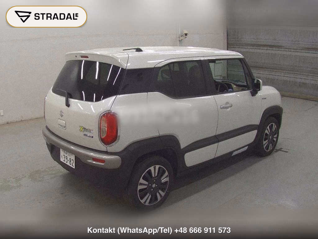 SUZUKI XBEE HYBRID MZ, miniaturka 6