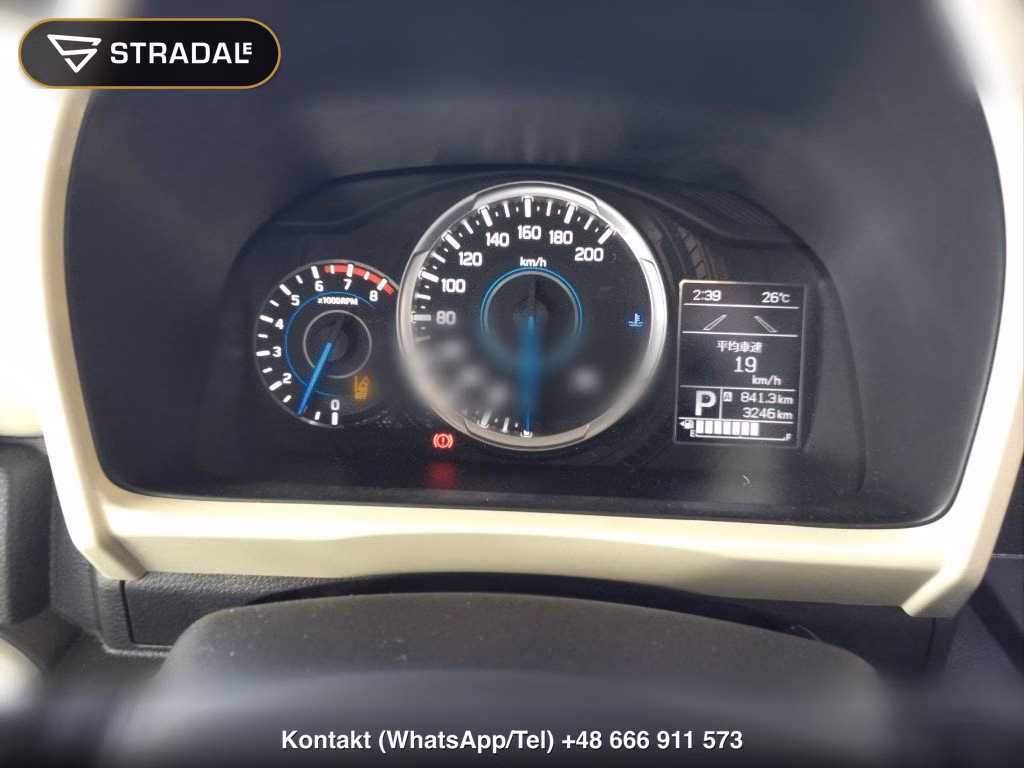 SUZUKI XBEE HYBRID MZ, miniaturka 7