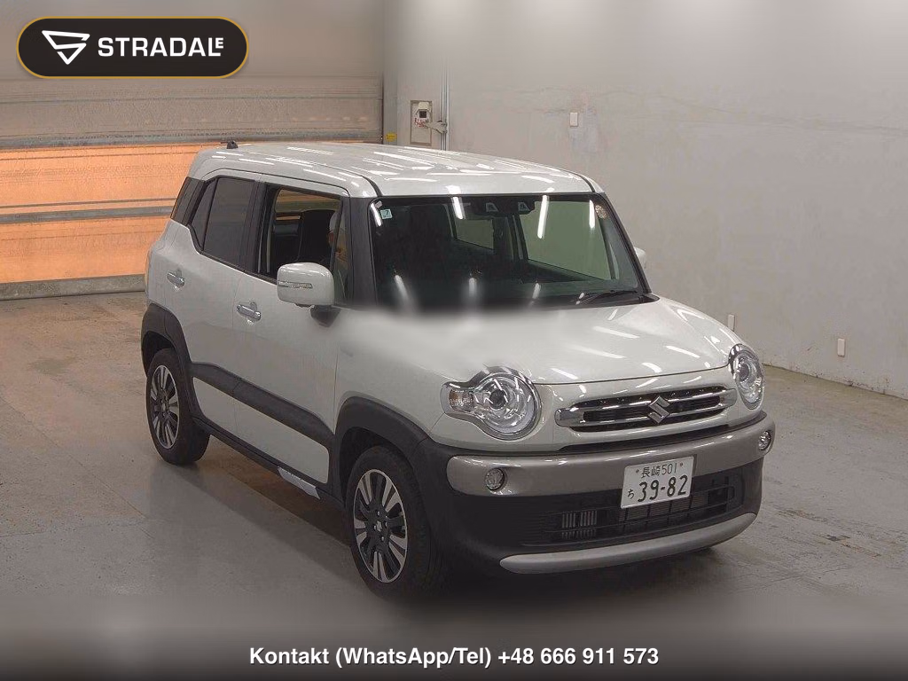 SUZUKI XBEE HYBRID MZ 2025, aukcja z Japonii, zdjęcie 1