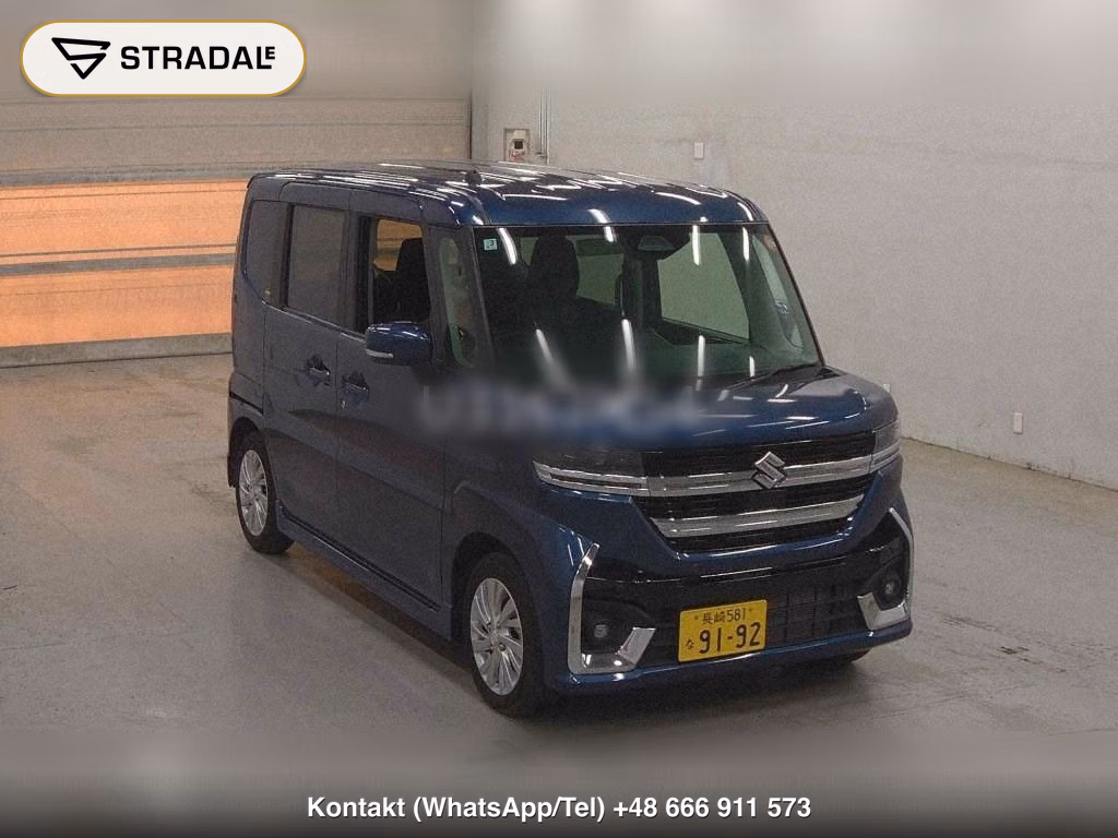 SUZUKI SPACIA CUSTOM HYBRID GS, miniaturka 2