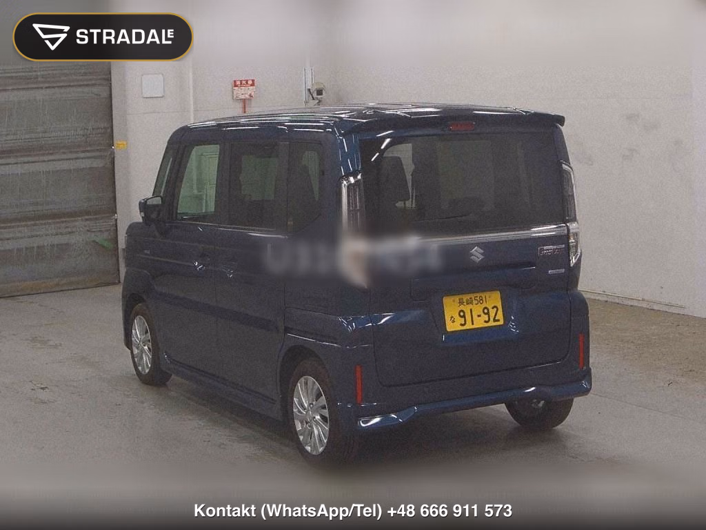 SUZUKI SPACIA CUSTOM HYBRID GS, miniaturka 3