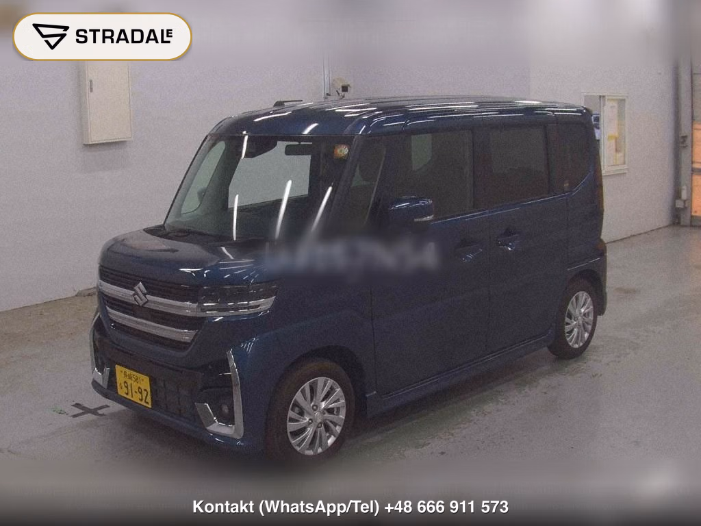 SUZUKI SPACIA CUSTOM HYBRID GS, miniaturka 5