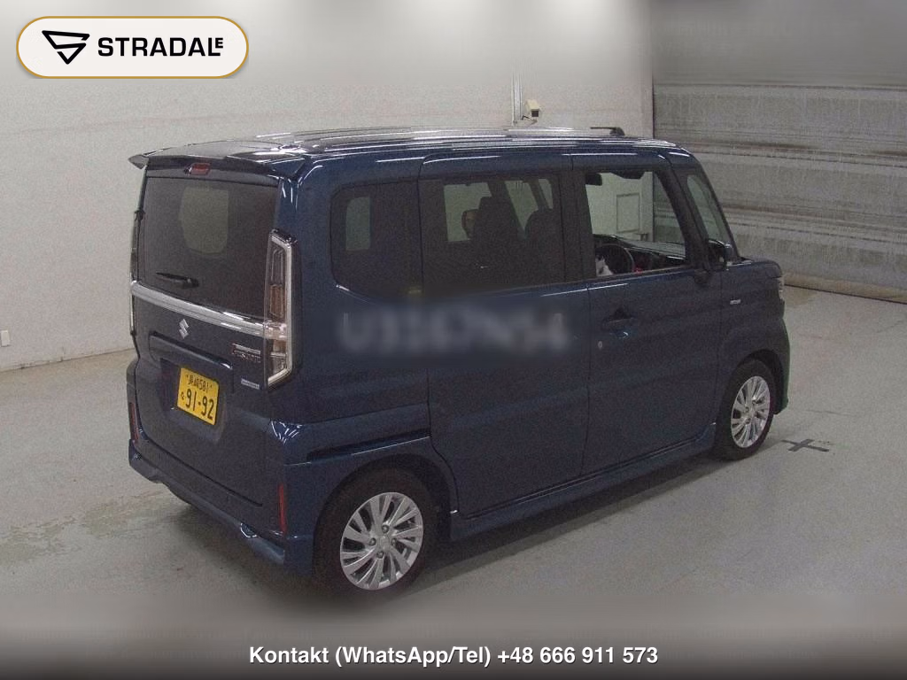 SUZUKI SPACIA CUSTOM HYBRID GS, miniaturka 6