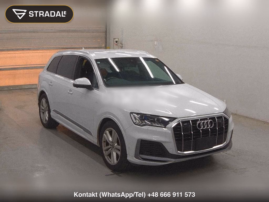 AUDI Q7 4WD 55TFSI QUATTRO S LINE, miniaturka 2