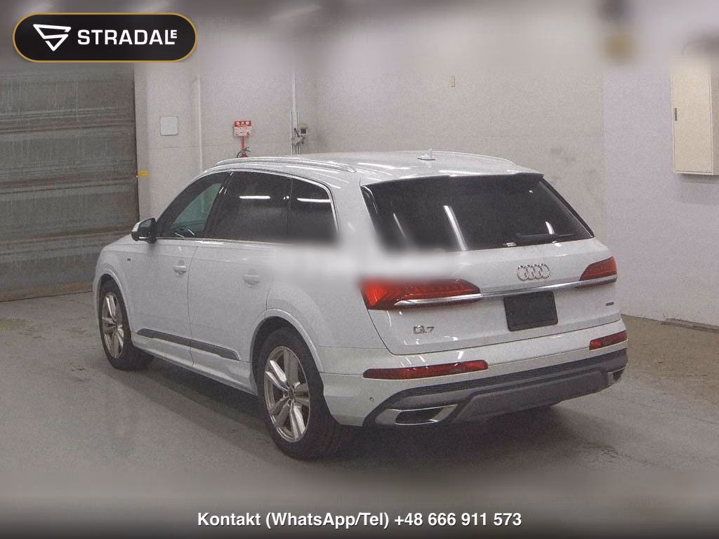 AUDI Q7 4WD 55TFSI QUATTRO S LINE, miniaturka 3