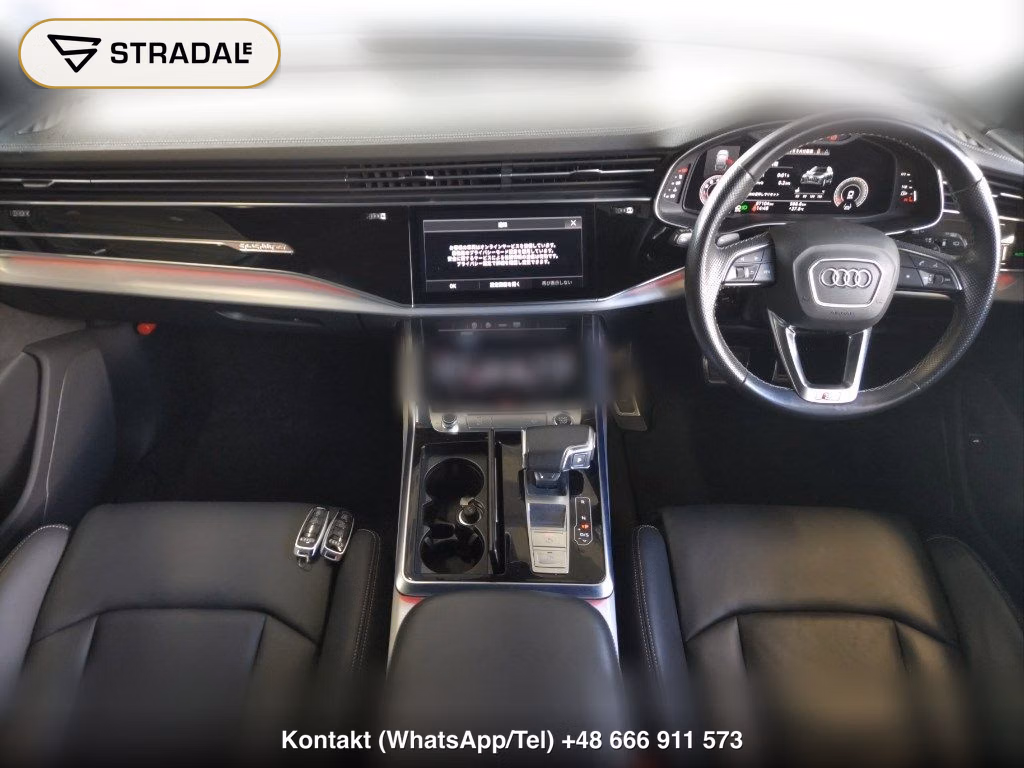 AUDI Q7 4WD 55TFSI QUATTRO S LINE, miniaturka 4