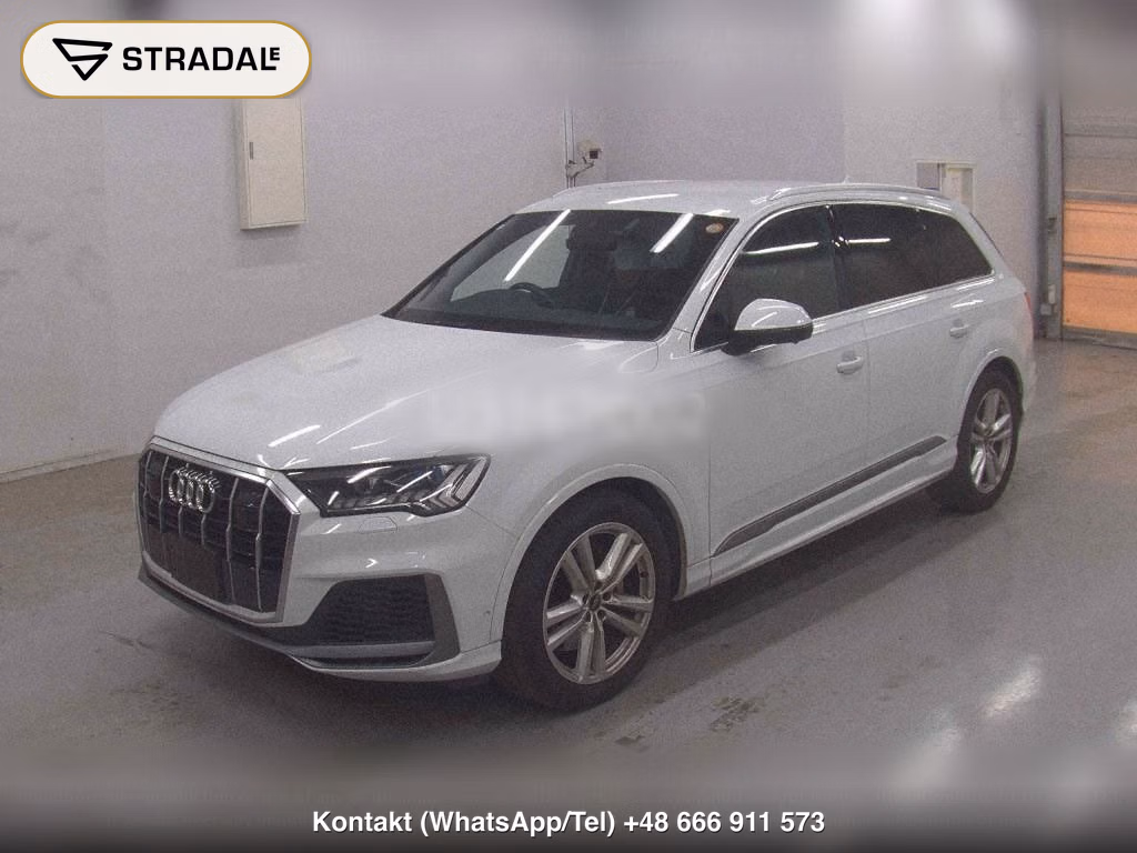 AUDI Q7 4WD 55TFSI QUATTRO S LINE, miniaturka 5