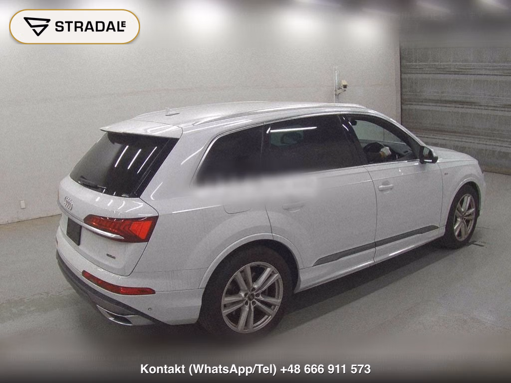AUDI Q7 4WD 55TFSI QUATTRO S LINE, miniaturka 6