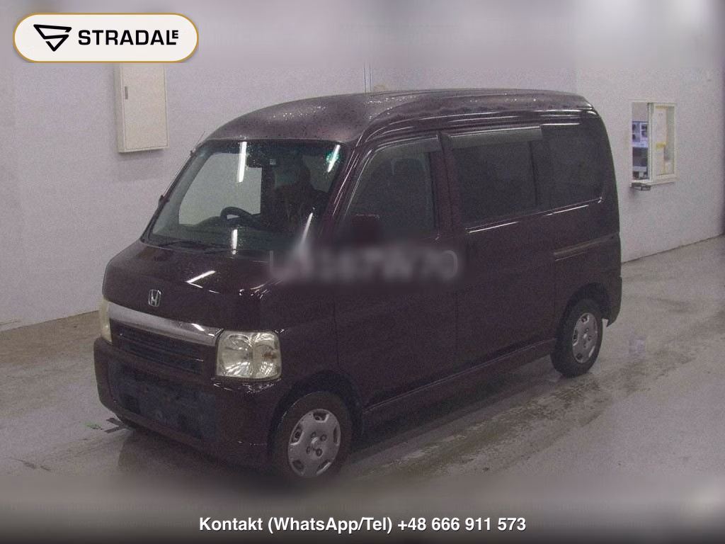 HONDA VAMOS HOBIO, miniaturka 5