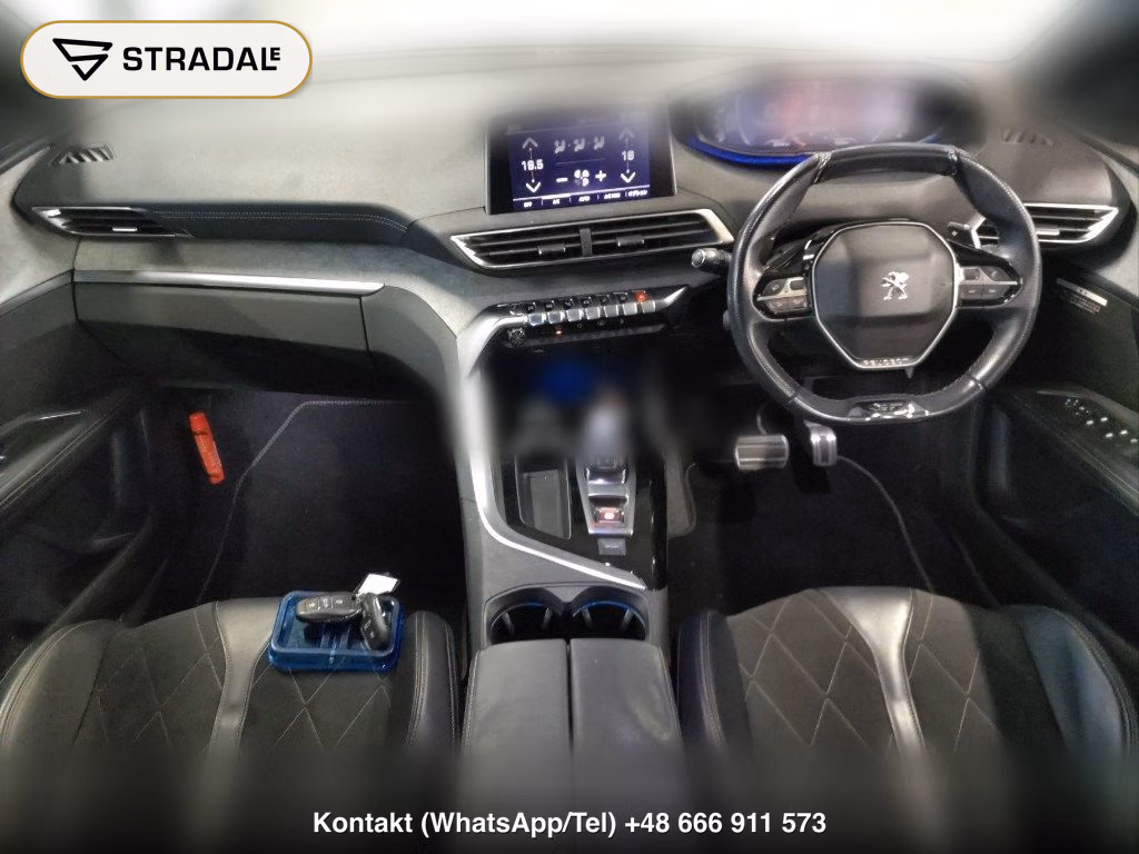 PEUGEOT 5008 GT BLUE HDI, miniaturka 4