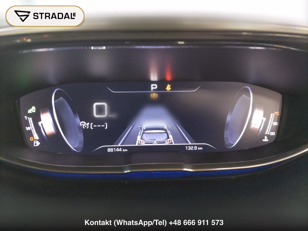 PEUGEOT 5008 GT BLUE HDI, miniaturka 7