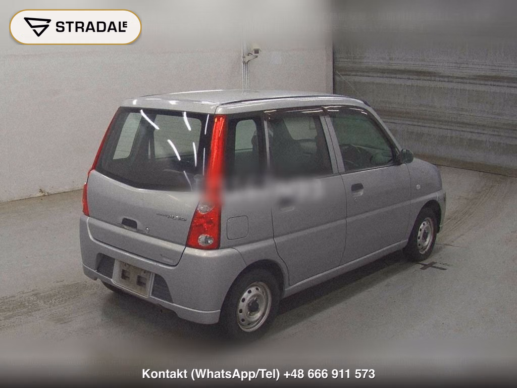 SUBARU PLEO 5D, miniaturka 6