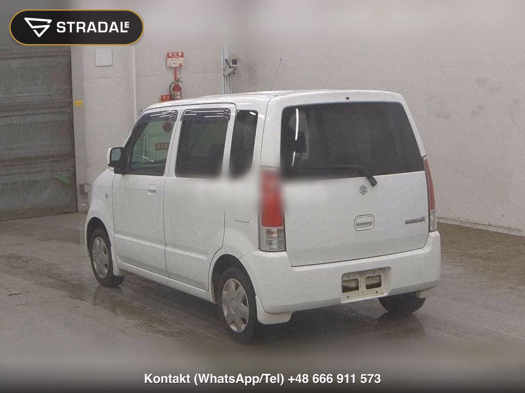 SUZUKI WAGON R 5D, miniaturka 3