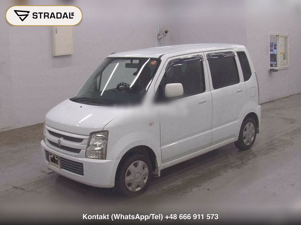 SUZUKI WAGON R 5D, miniaturka 5