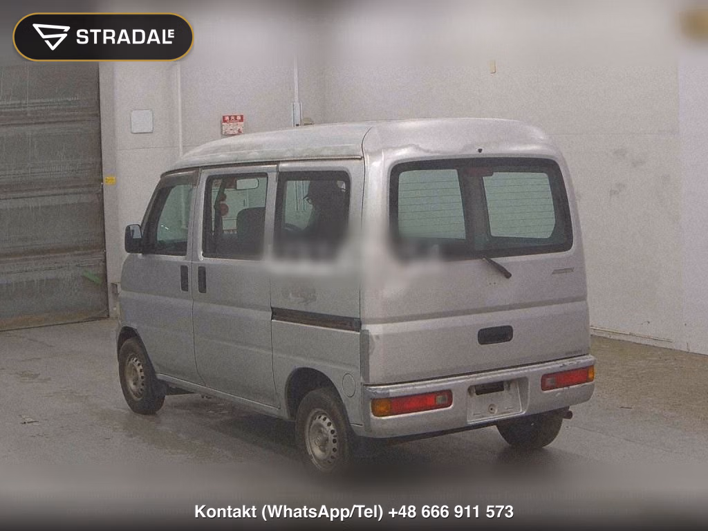 HONDA ACTY VAN SDX, miniaturka 3