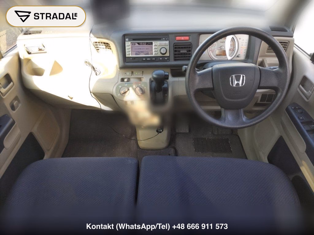 HONDA LIFE 5D, miniaturka 4