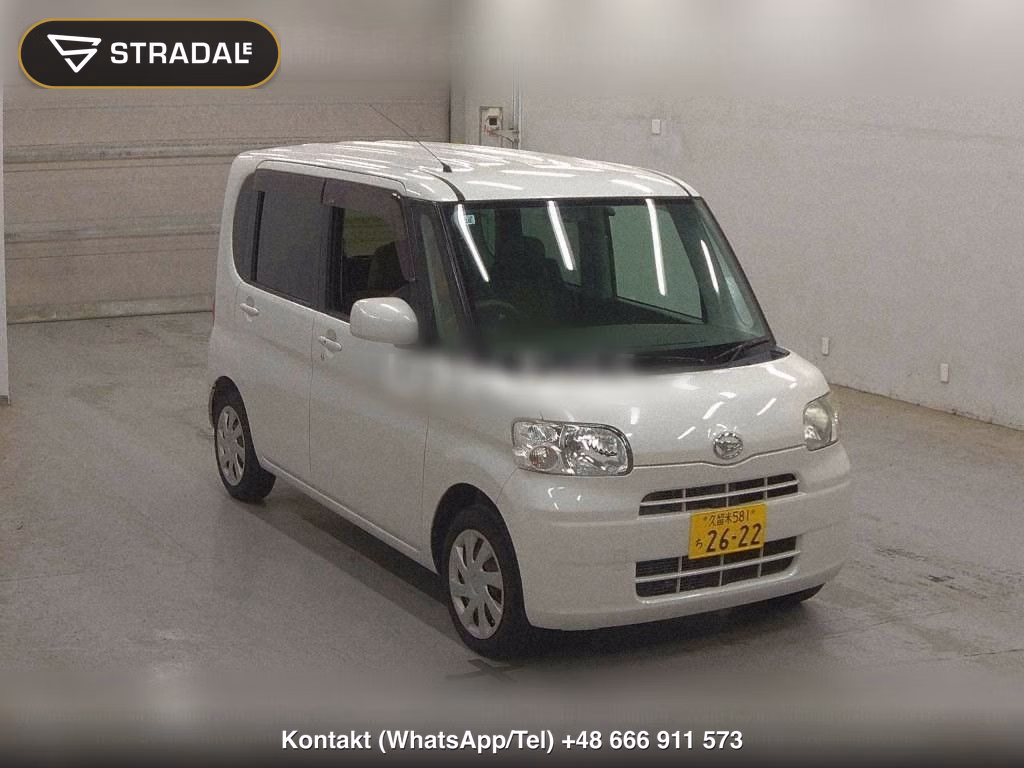 DAIHATSU TANTO X SPECIAL, miniaturka 2