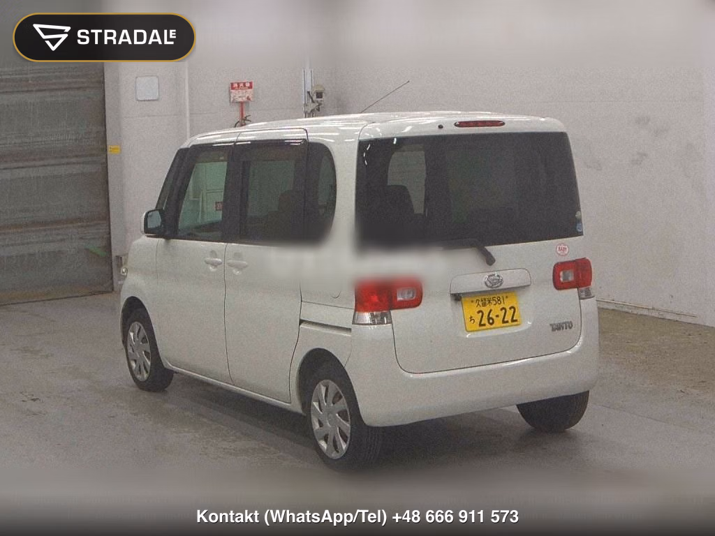 DAIHATSU TANTO X SPECIAL, miniaturka 3