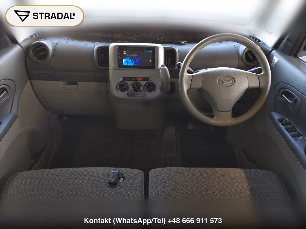 DAIHATSU TANTO X SPECIAL, miniaturka 4
