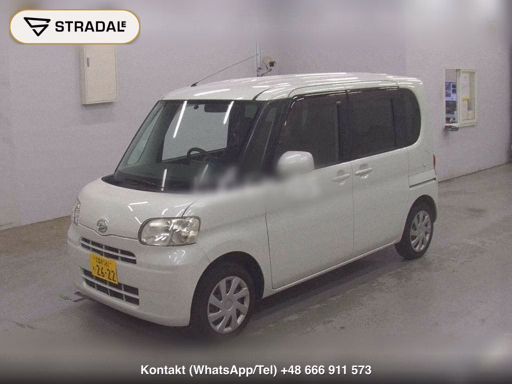 DAIHATSU TANTO X SPECIAL, miniaturka 5