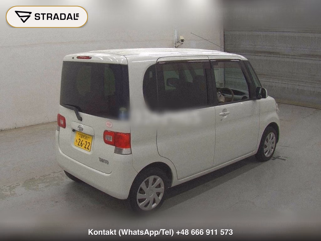 DAIHATSU TANTO X SPECIAL, miniaturka 6