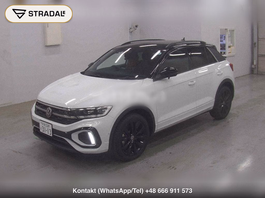VOLKSWAGEN T-ROC TDI R-LINE BLACK STYLE, miniaturka 5