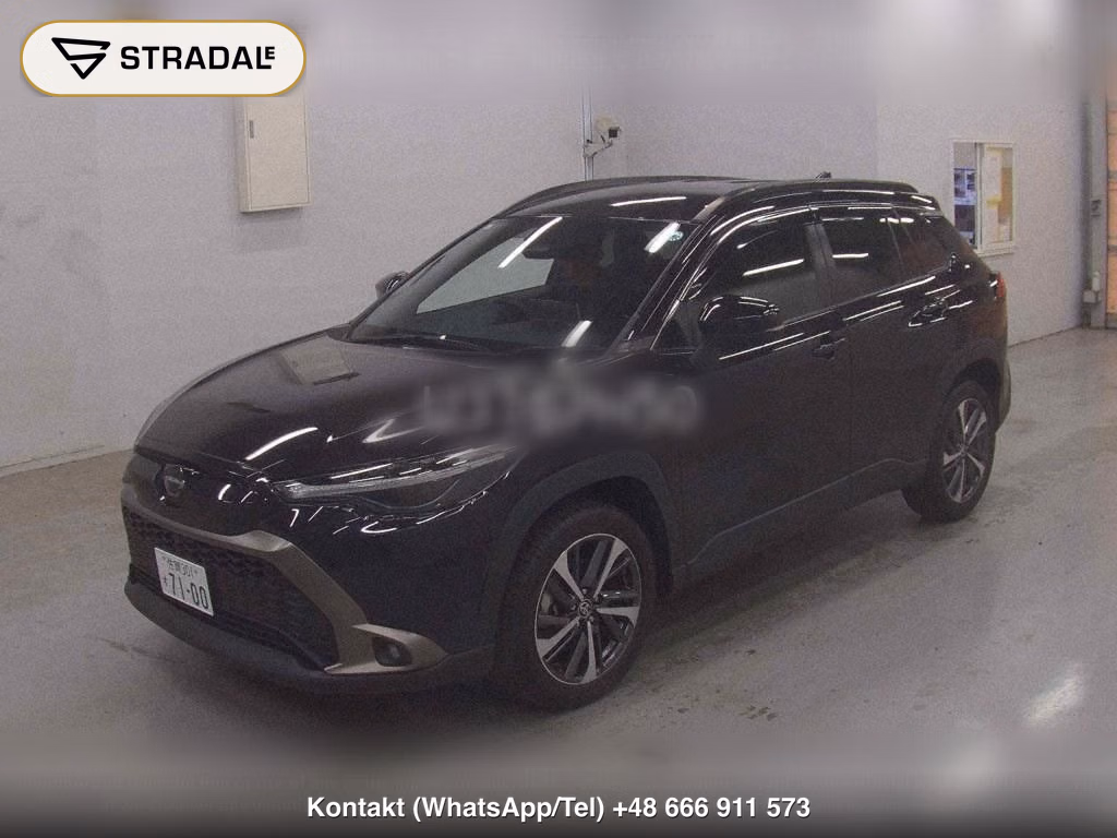 TOYOTA COROLLA CROSS 4WD HYBRID Z, miniaturka 5