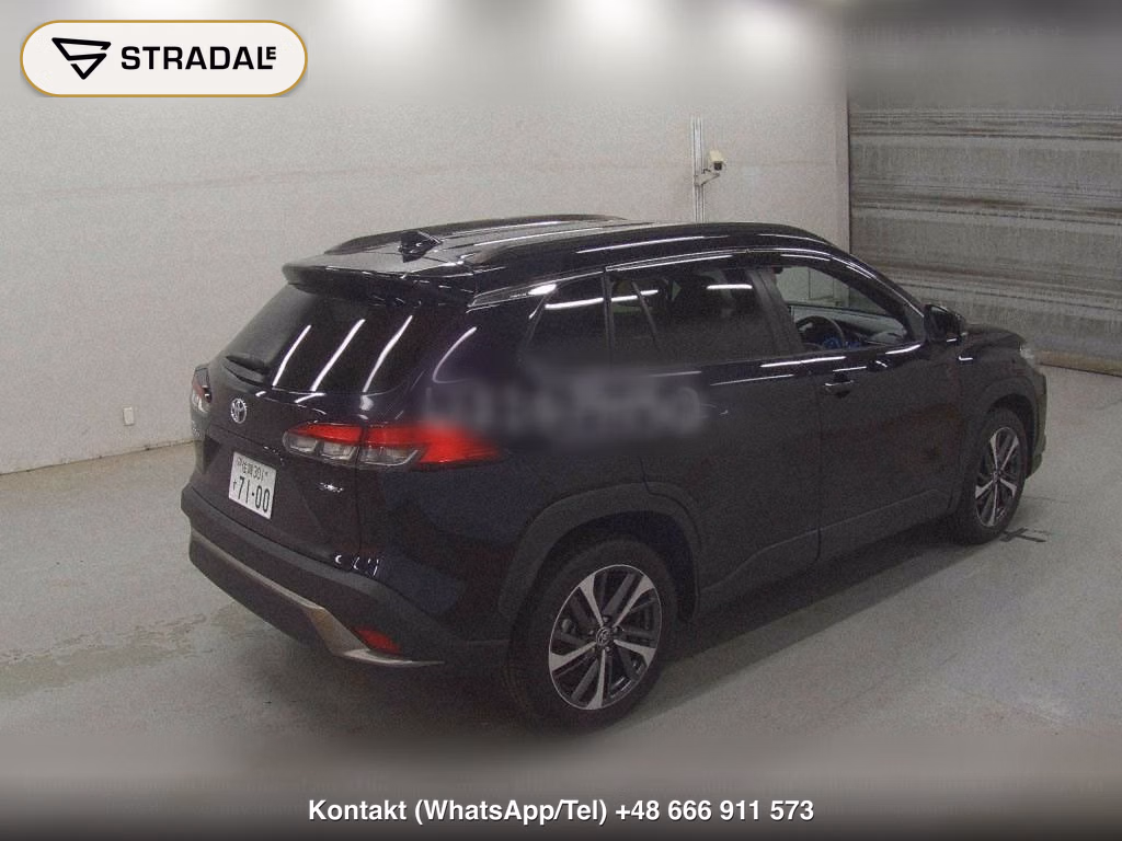 TOYOTA COROLLA CROSS 4WD HYBRID Z, miniaturka 6