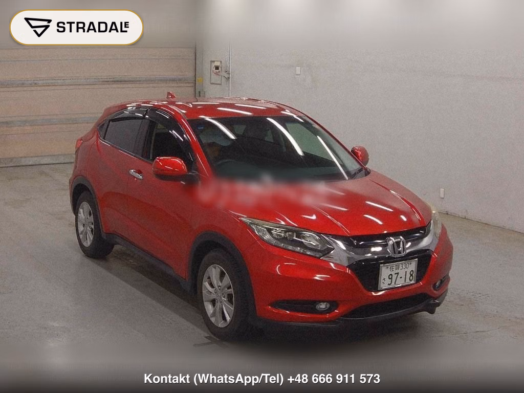 HONDA VEZEL X･HONDA SENSING, miniaturka 2