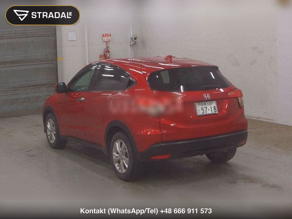 HONDA VEZEL X･HONDA SENSING, miniaturka 3