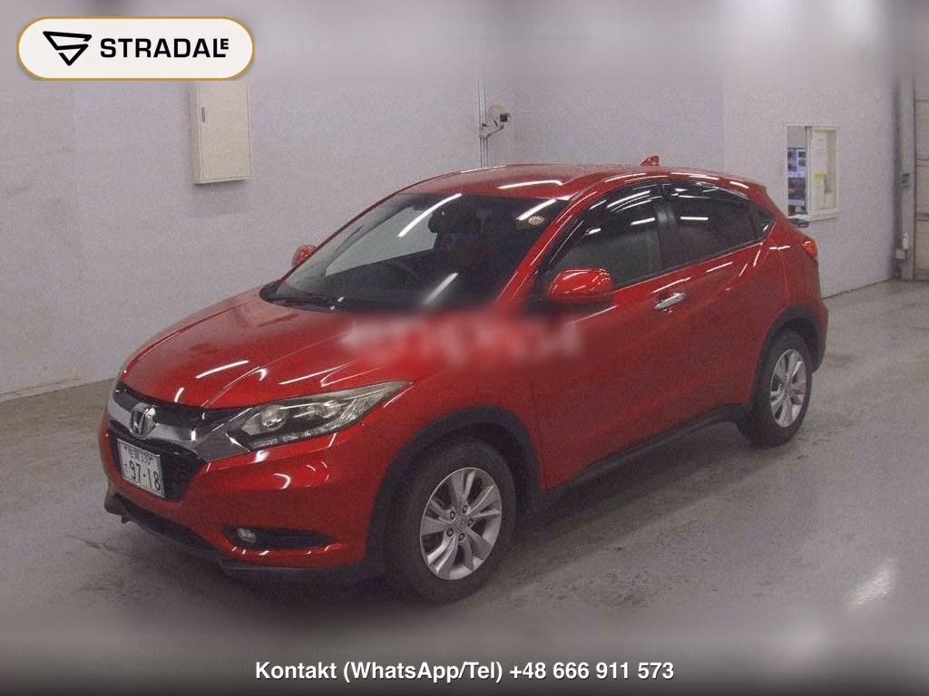 HONDA VEZEL X･HONDA SENSING, miniaturka 5