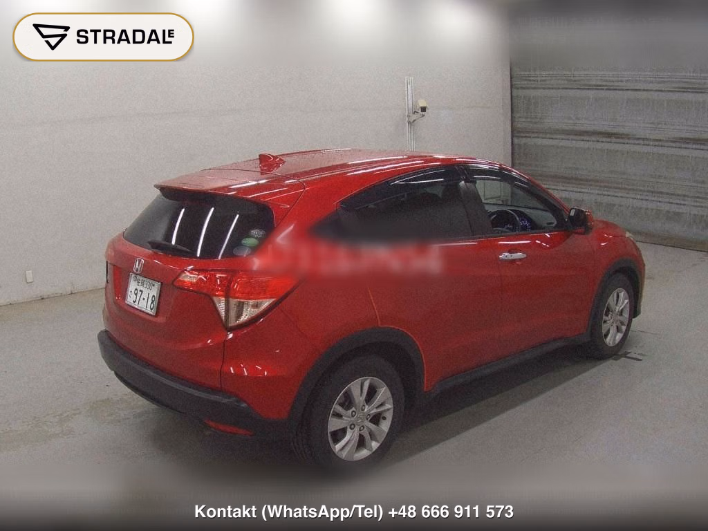 HONDA VEZEL X･HONDA SENSING, miniaturka 6