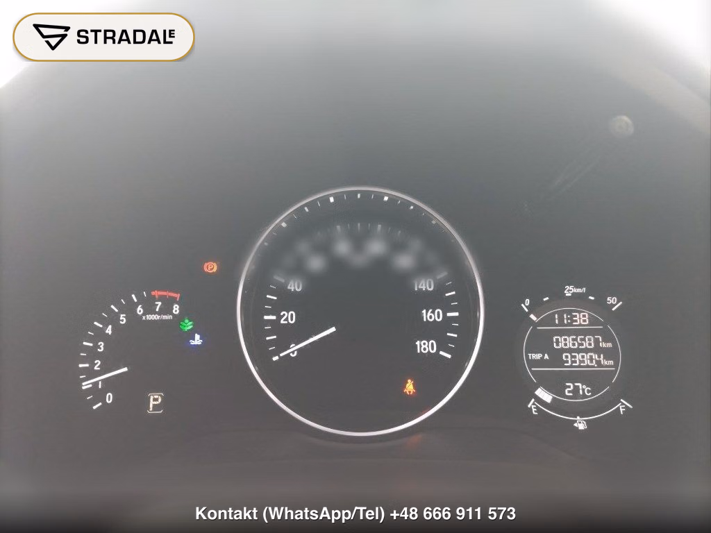 HONDA VEZEL X･HONDA SENSING, miniaturka 7