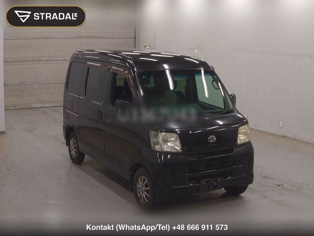 DAIHATSU HIJET CARGO 5D CRUISE TURBO, miniaturka 2
