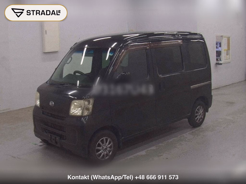 DAIHATSU HIJET CARGO 5D CRUISE TURBO, miniaturka 5