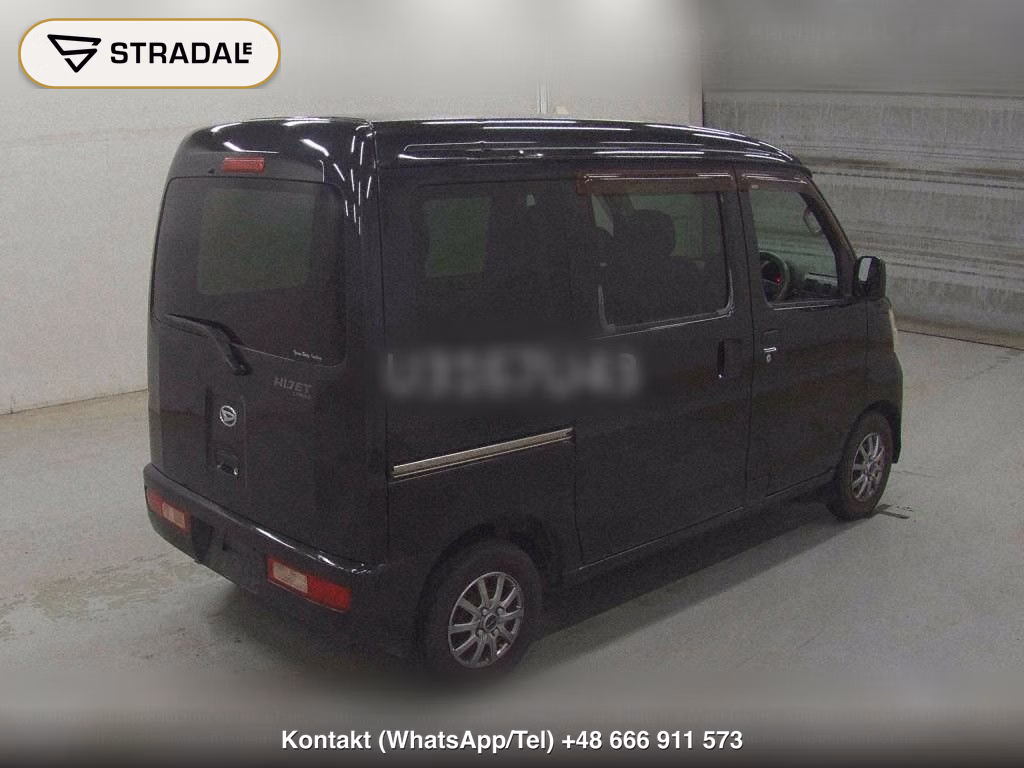DAIHATSU HIJET CARGO 5D CRUISE TURBO, miniaturka 6