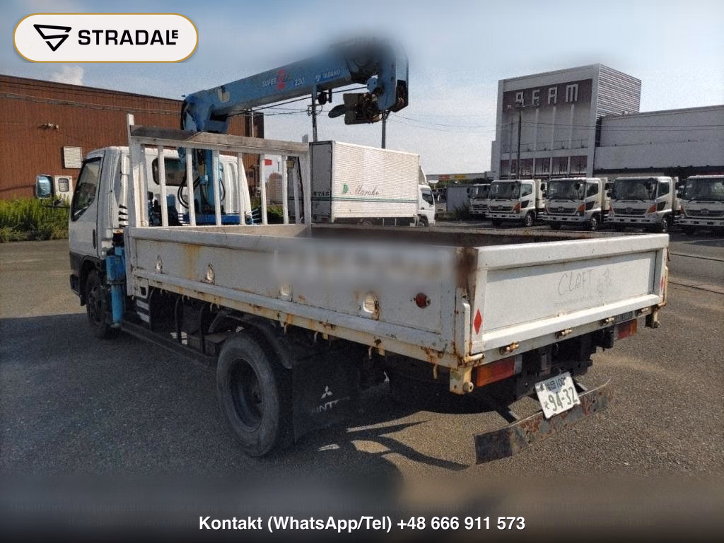 MITSUBISHI FUSO CANTER CRANE, miniaturka 3