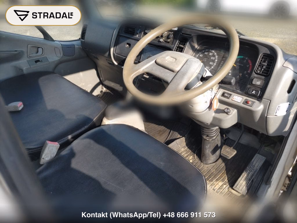 MITSUBISHI FUSO CANTER CRANE, miniaturka 4