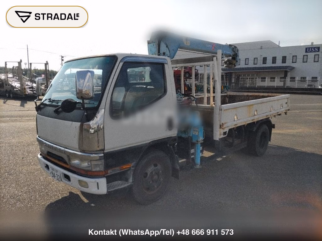 MITSUBISHI FUSO CANTER CRANE, miniaturka 5