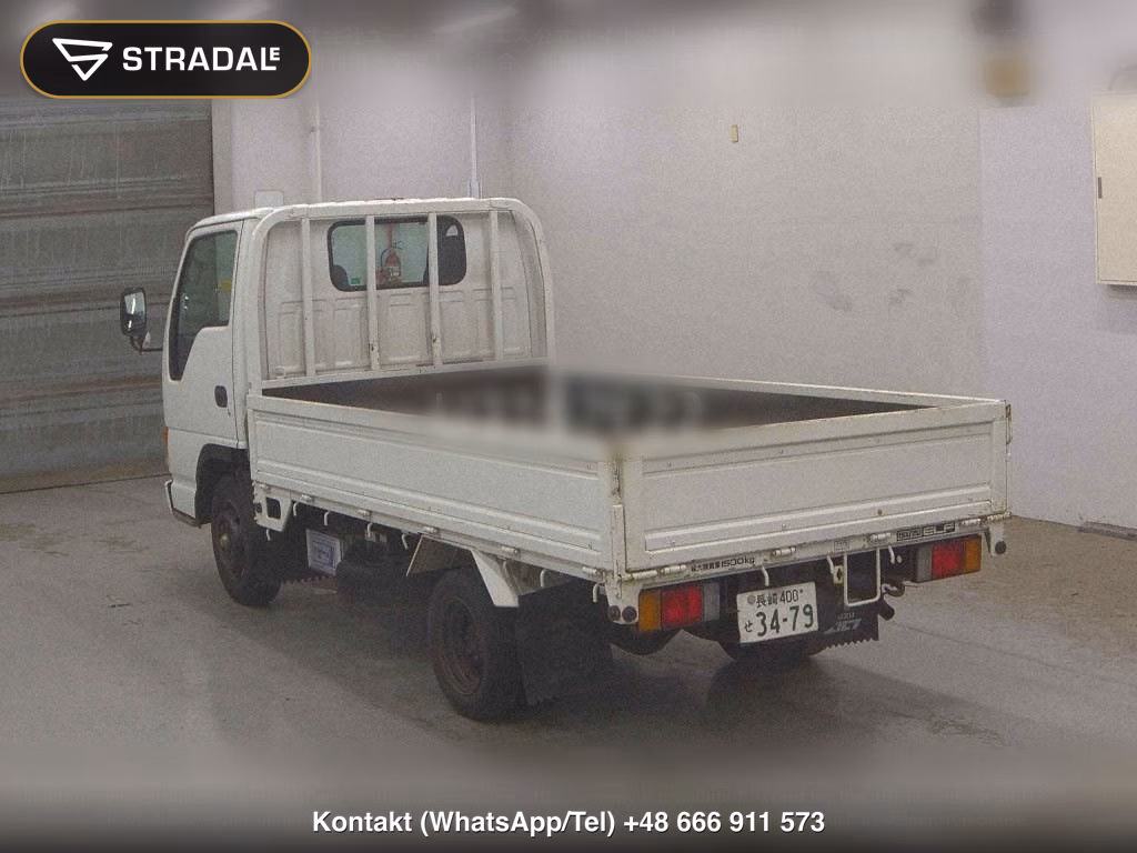 ISUZU ELF TRUCK, miniaturka 3