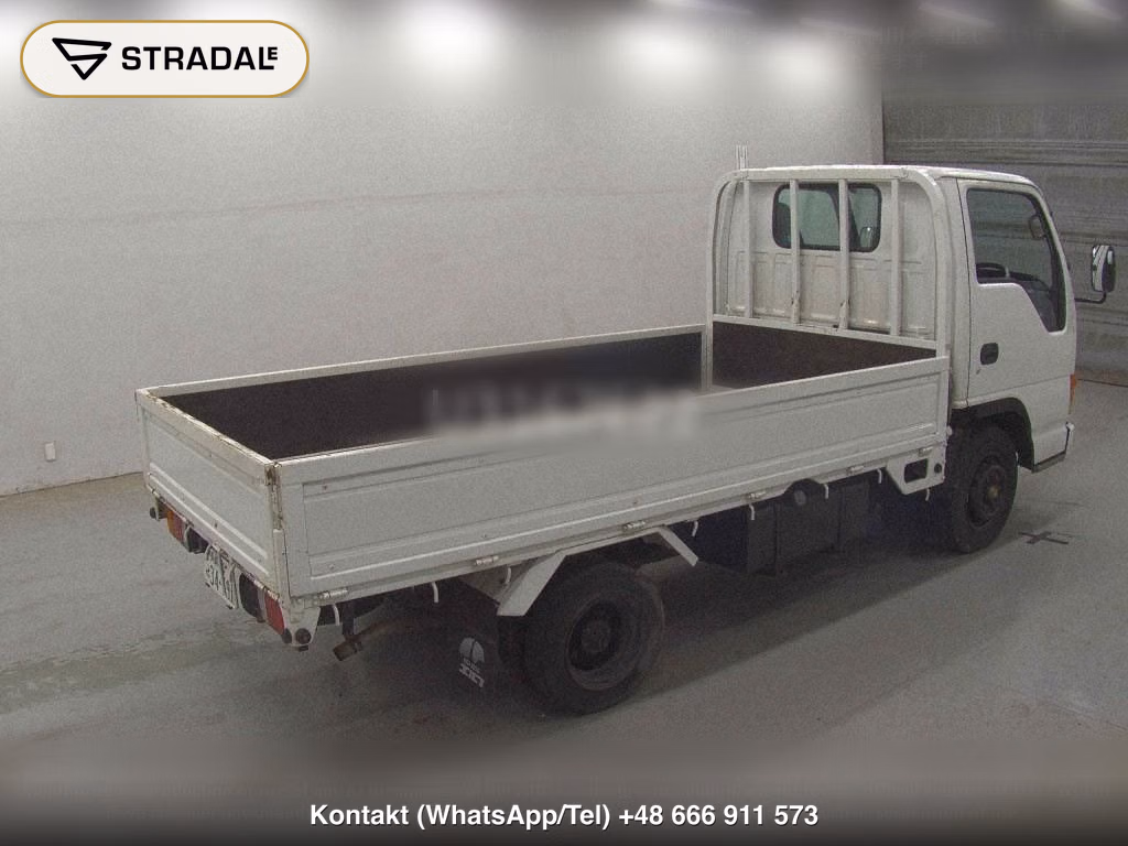 ISUZU ELF TRUCK, miniaturka 6