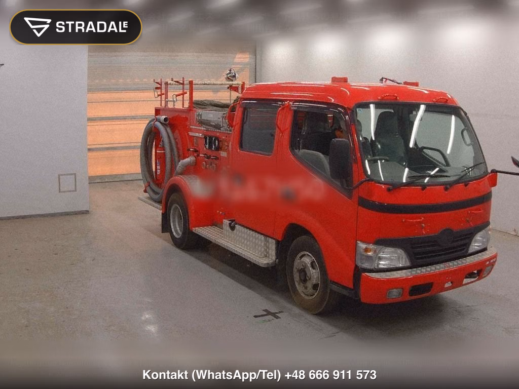 HINO DUTRO 4D, miniaturka 2